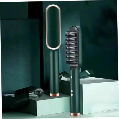 🔥 CEPILLO ALISADOR 3 EN 1 – ALISA, SECA Y DA FORMA 🔥 ENVIOS A TODO RD