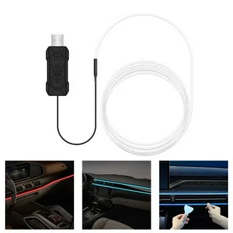 🔥 OFERTA CINTAS LED PARA CARRO 3 METROS 🔥