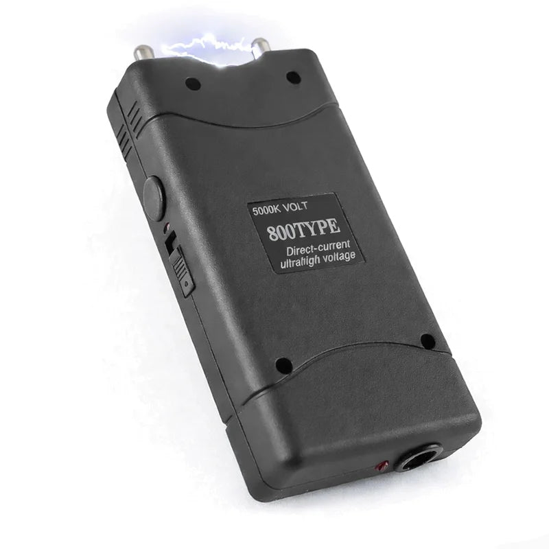 Combo Máxima Protección: Taser + Gas Pimienta Profesional 🔥