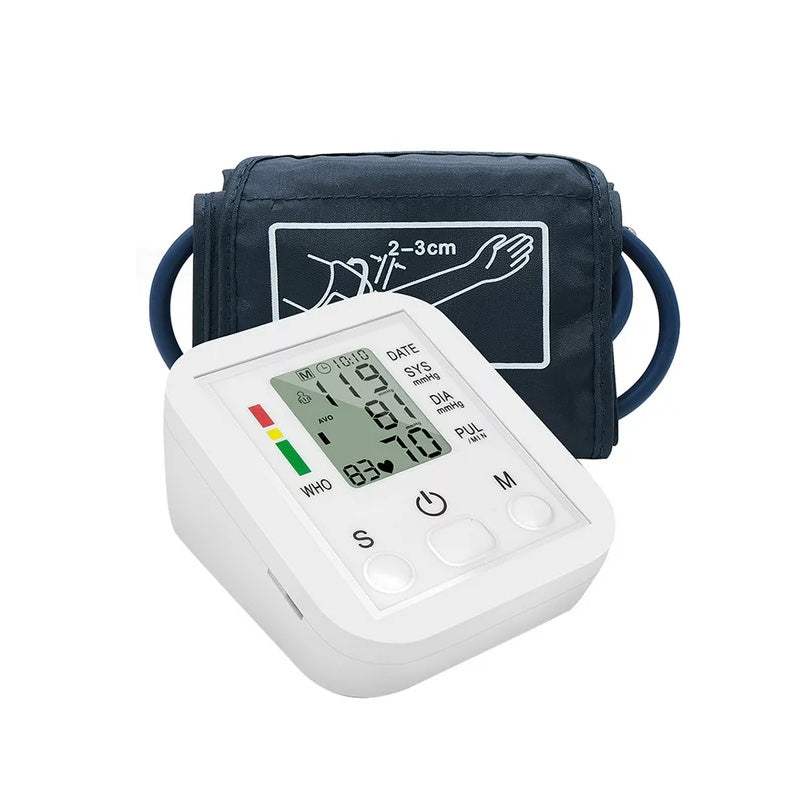 🔥 OFERTA TENSIÓMETRO DIGITAL DE BRAZO 🔥