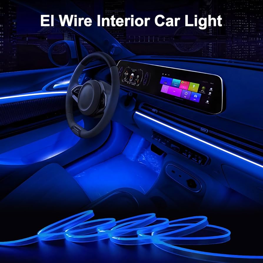 🔥 OFERTA CINTAS LED PARA CARRO 3 METROS 🔥