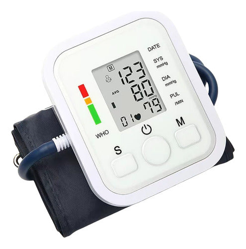 🔥 OFERTA TENSIÓMETRO DIGITAL DE BRAZO 🔥