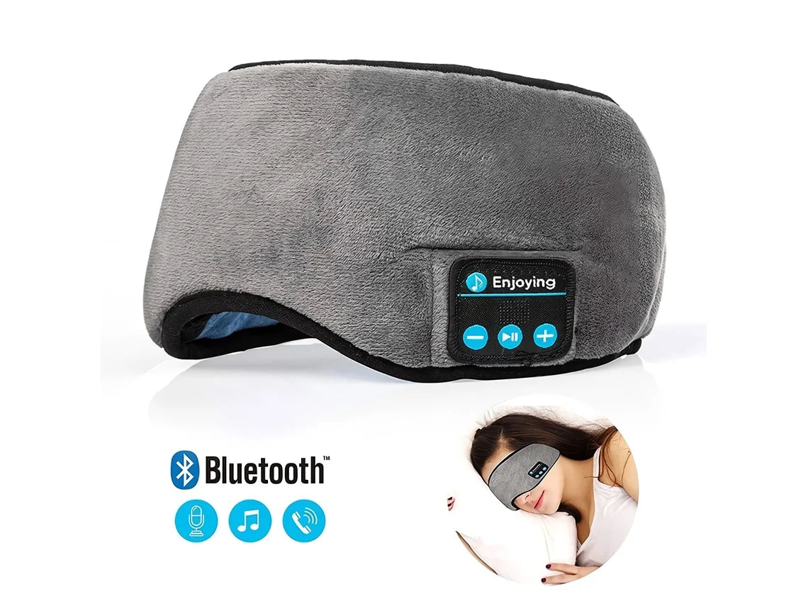🔥 OFERTA ANTIFAZ INTELIGENTE PARA DORMIR CON BLUETOOTH 😴🎶