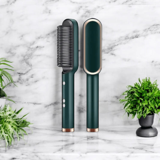 🔥 CEPILLO ALISADOR 3 EN 1 – ALISA, SECA Y DA FORMA 🔥 ENVIOS A TODO RD