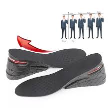 🔥 OFERTA PLANTILLA ELEVADORA DE ESTATURA 3 A 7 CM 🔥