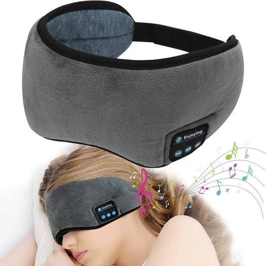 🔥 OFERTA ANTIFAZ INTELIGENTE PARA DORMIR CON BLUETOOTH 😴🎶