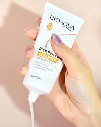 🔥 OFERTA !!! COMBO SKIN CARE COMPLETO DE ARROZ BIOAQUA X5 🔥